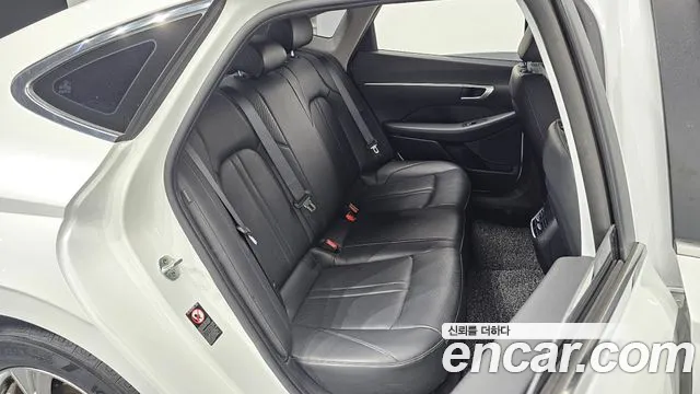 Hyundai Sonata 2019 thumb 11
