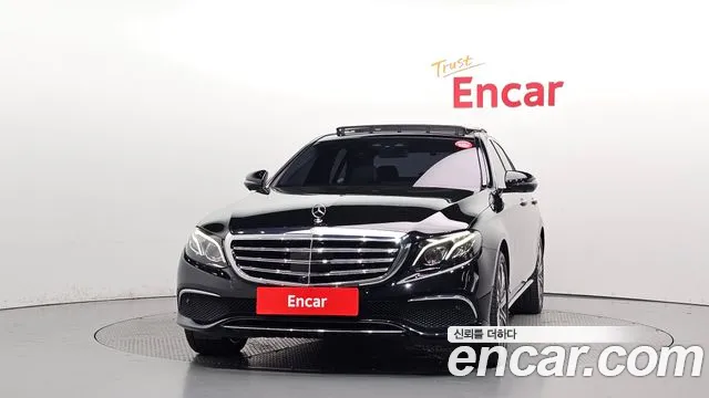 Mercedes-Benz E-Класс 2020 thumb 3