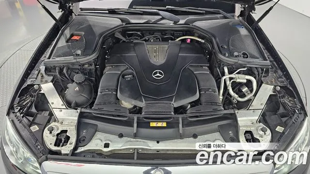 Mercedes-Benz E-Класс 2020 thumb 6