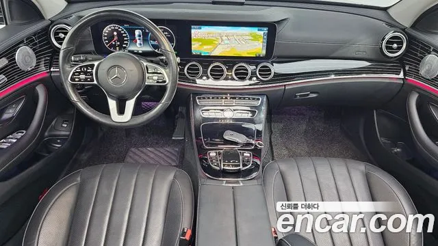 Mercedes-Benz E-Класс 2020 thumb 7