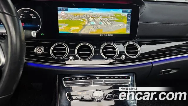 Mercedes-Benz E-Класс 2020 thumb 12