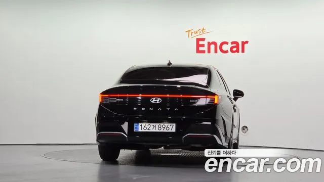 Hyundai Sonata 2023 thumb 4