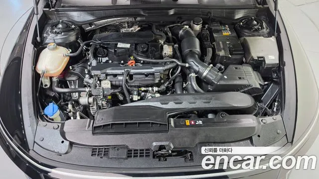 Hyundai Sonata 2023 thumb 6