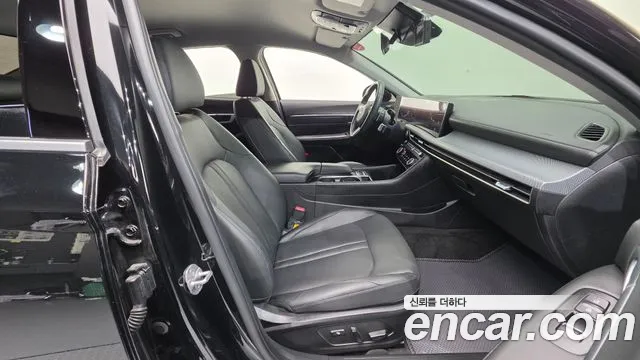 Hyundai Sonata 2023 thumb 10