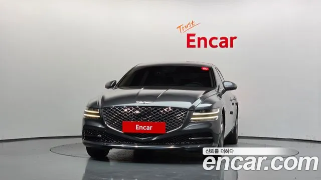 Genesis G80 2021 thumb 3