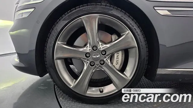 Genesis G80 2021 thumb 5