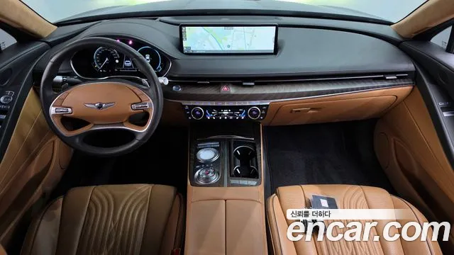 Genesis G80 2021 thumb 7
