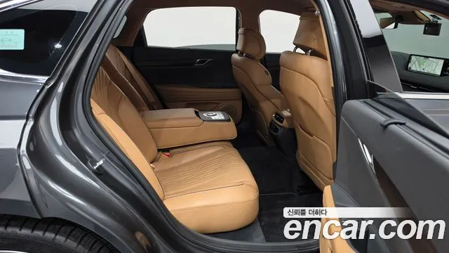 Genesis G80 2021 thumb 11