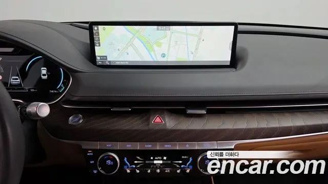 Genesis G80 2021 thumb 12
