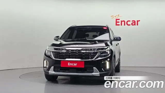 Kia Seltos 2024 thumb 3