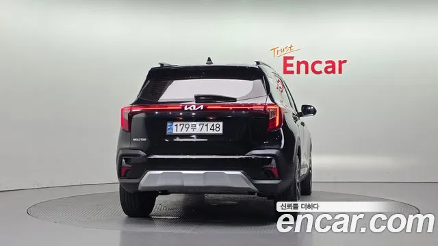 Kia Seltos 2024 thumb 4