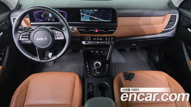 Kia Seltos 2024 thumb 7