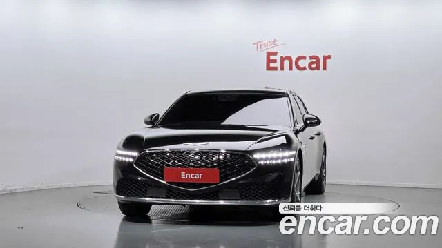 Genesis G90 2022 thumb 3