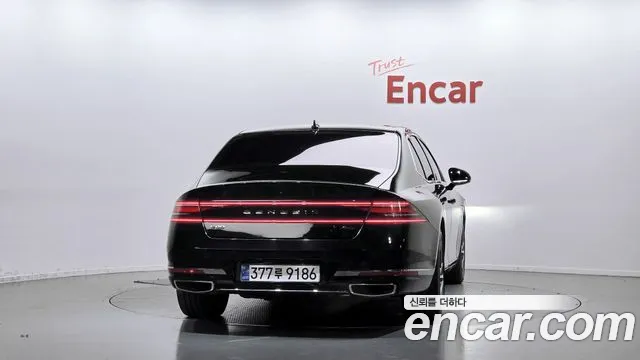 Genesis G90 2022 thumb 4