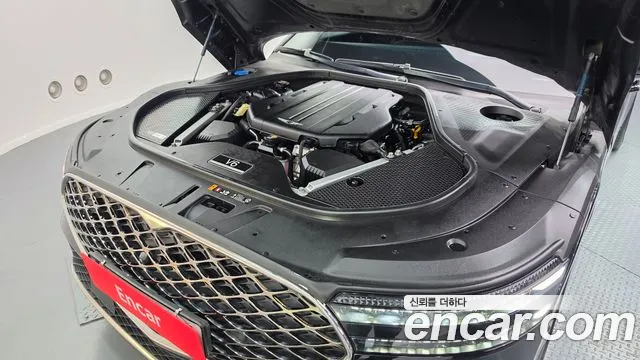 Genesis G90 2022 thumb 6