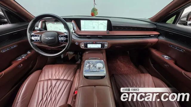 Genesis G90 2022 thumb 7