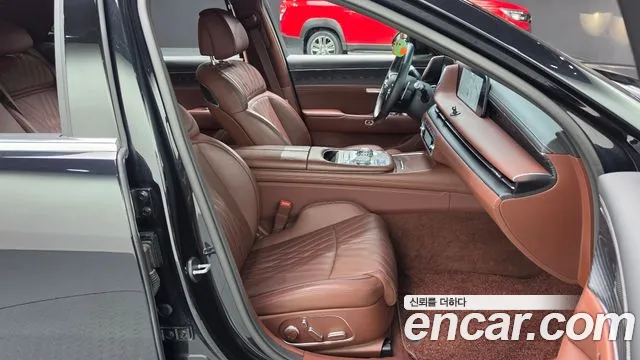 Genesis G90 2022 thumb 10
