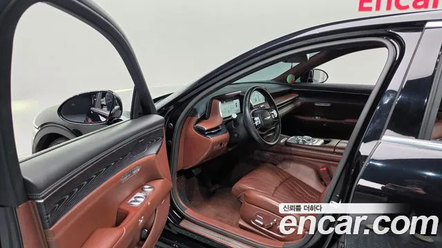Genesis G90 2022 thumb 11