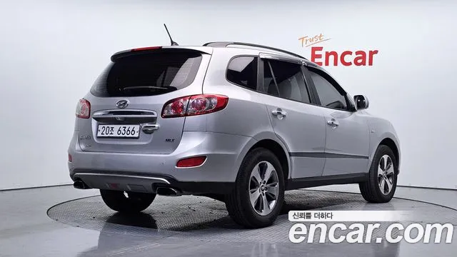 Hyundai Santa Fe 2011 thumb 2