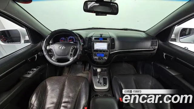 Hyundai Santa Fe 2011 thumb 7