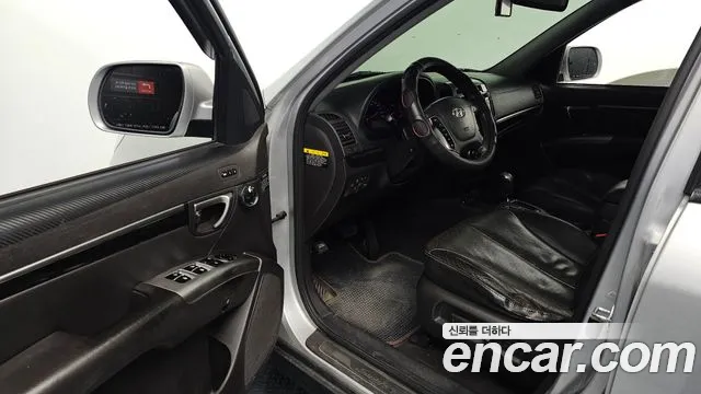 Hyundai Santa Fe 2011 thumb 10