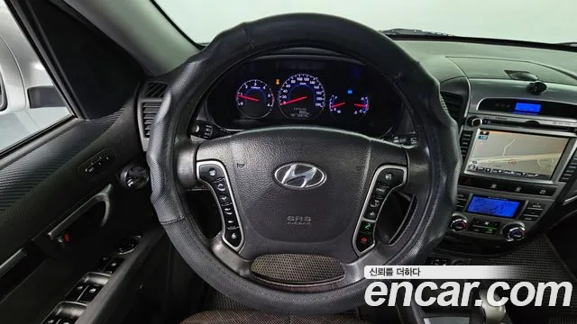 Hyundai Santa Fe 2011 thumb 11