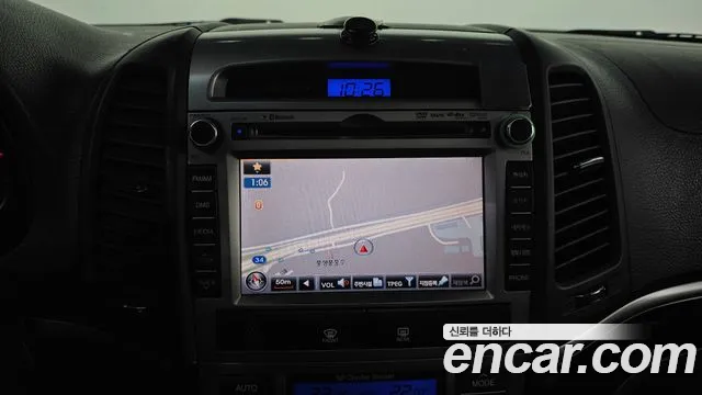 Hyundai Santa Fe 2011 thumb 12