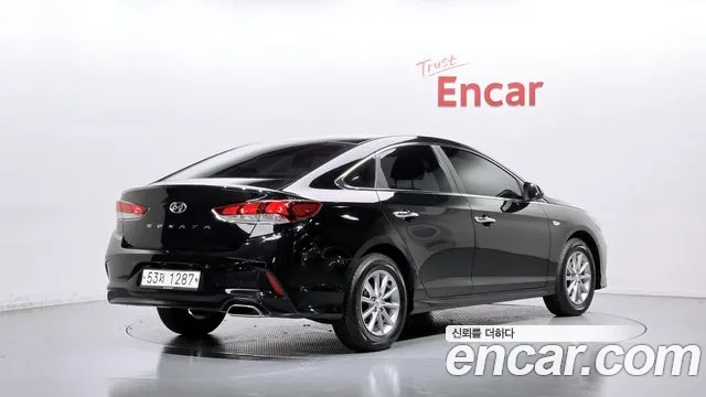 Hyundai Sonata 2017 thumb 2