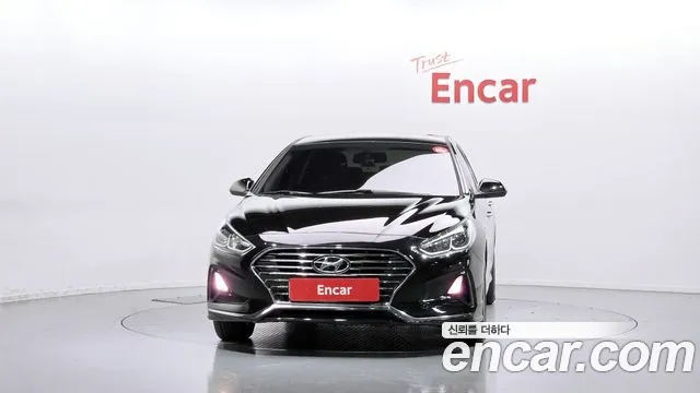 Hyundai Sonata 2017 thumb 3