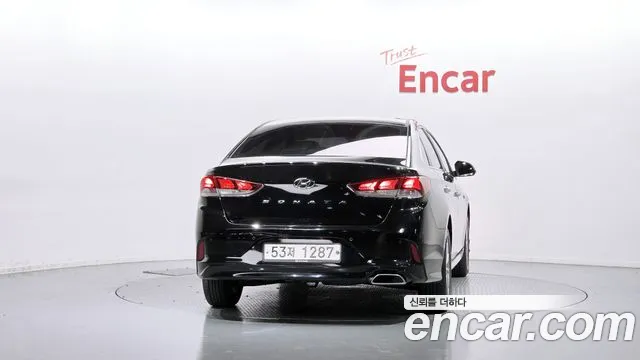 Hyundai Sonata 2017 thumb 4