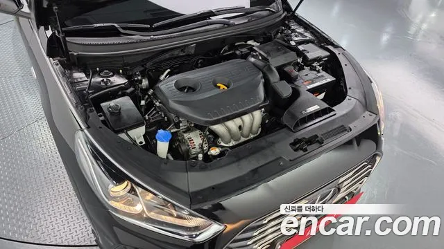 Hyundai Sonata 2017 thumb 6