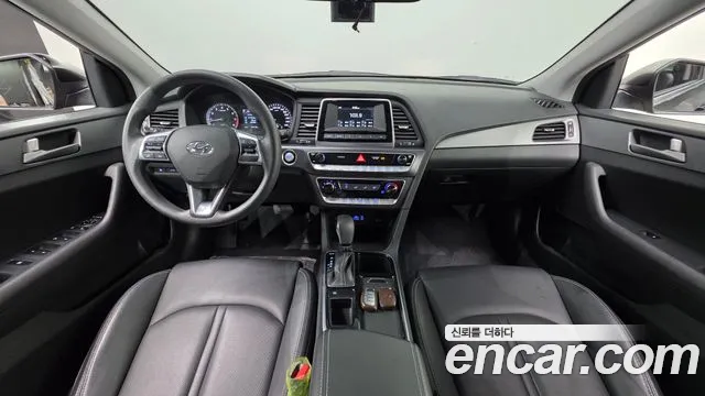 Hyundai Sonata 2017 thumb 7
