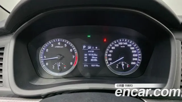 Hyundai Sonata 2017 thumb 8