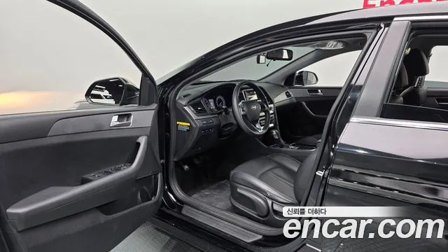 Hyundai Sonata 2017 thumb 10