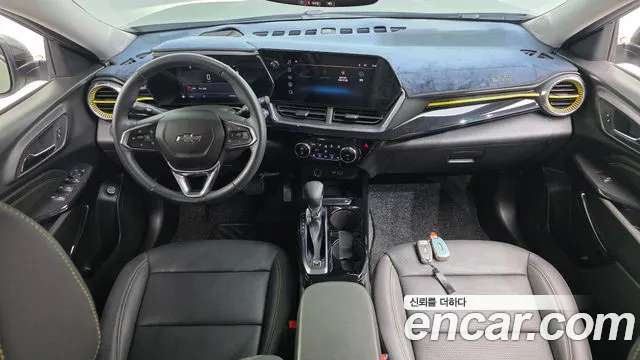 ChevroletGMDaewoo Tracker 2024 thumb 7
