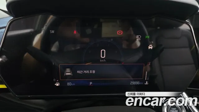 ChevroletGMDaewoo Tracker 2024 thumb 8