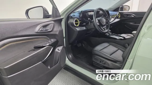 ChevroletGMDaewoo Tracker 2024 thumb 10