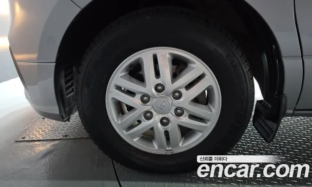 Hyundai Starex 2020 thumb 4