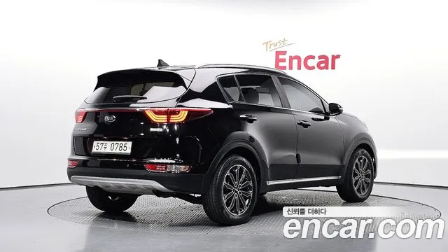 Kia Sportage 2015 thumb 2