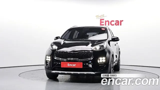 Kia Sportage 2015 thumb 3