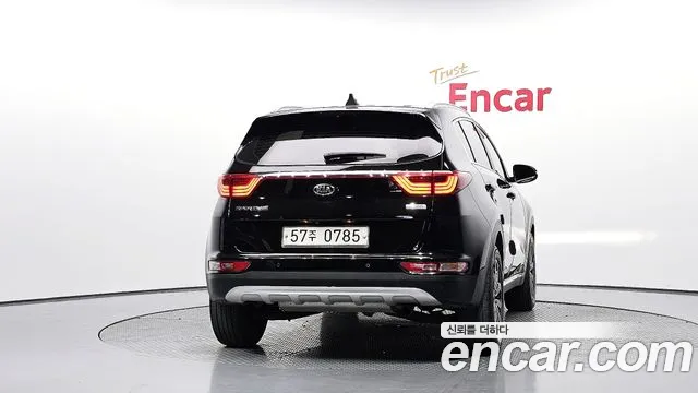 Kia Sportage 2015 thumb 4
