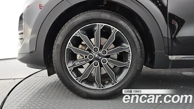 Kia Sportage 2015 thumb 5