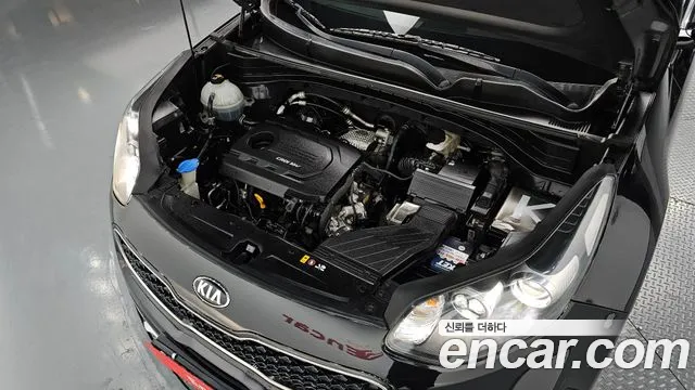 Kia Sportage 2015 thumb 6