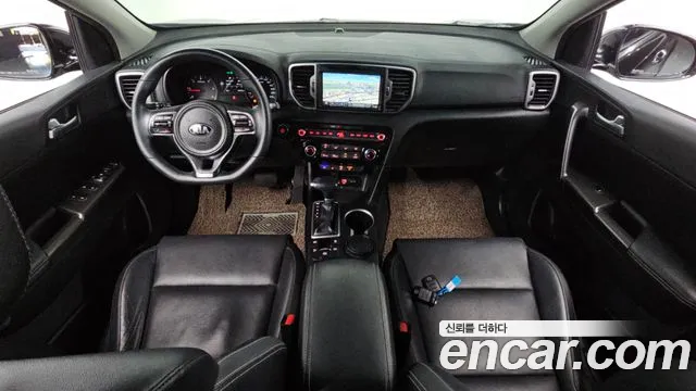 Kia Sportage 2015 thumb 7