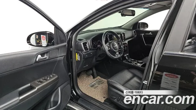 Kia Sportage 2015 thumb 10