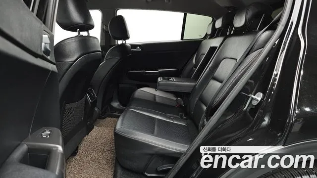 Kia Sportage 2015 thumb 11