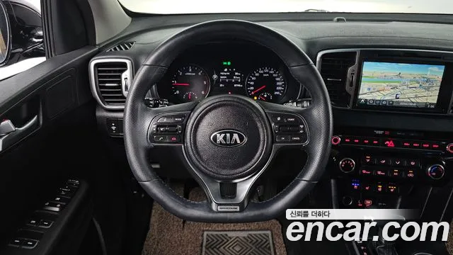 Kia Sportage 2015 thumb 12