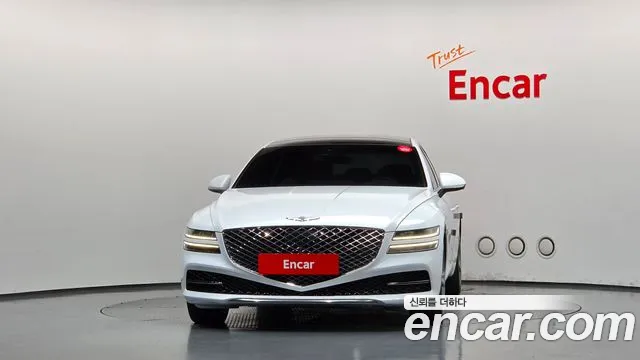 Genesis G80 2022 thumb 3