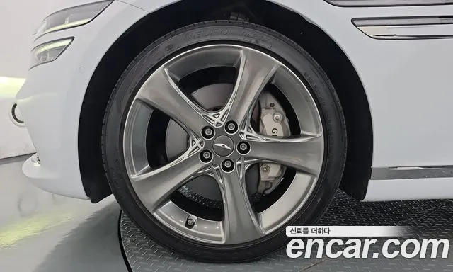 Genesis G80 2022 thumb 5