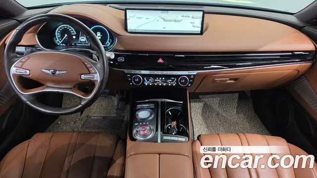 Genesis G80 2022 thumb 7